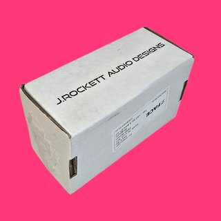 EFFETTI PEDALE PER CHITARRA J.ROCKETT ARCHER IKON
