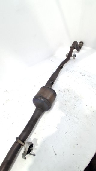 TUBO ESCAPE COMPLETO CITROEN BERLINGO 907918