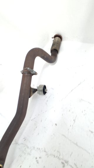 TUBO ESCAPE COMPLETO CITROEN BERLINGO 907918