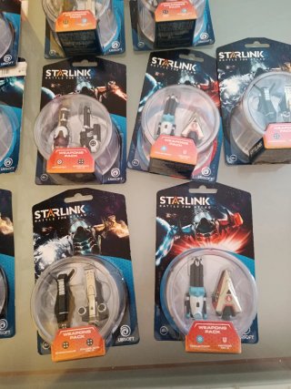 Starlink Battle for Atlas Weapons Pack PS4