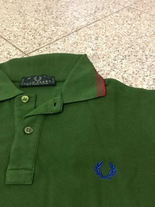 Polo Fred Perry tg.SUomo