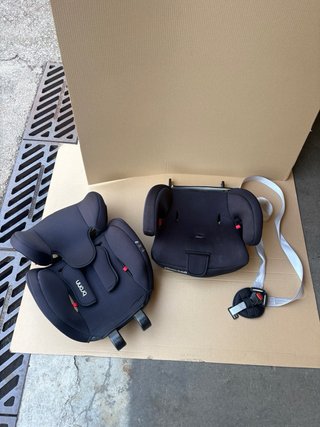 Silla de coche Kikka Boo