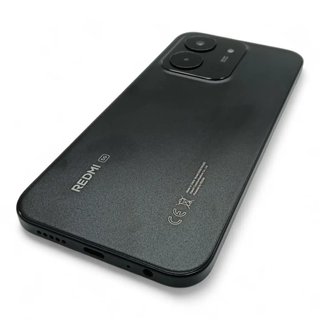 MOVIL REDMI 15C 4 GB RAM 256GB COLOR NEGRO + CAJA + CABLE DE CARGA