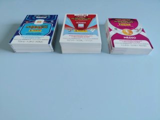 Pack cromos Adrenalyn Ligas Pasadas