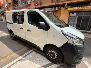 Nissan NV300 2018