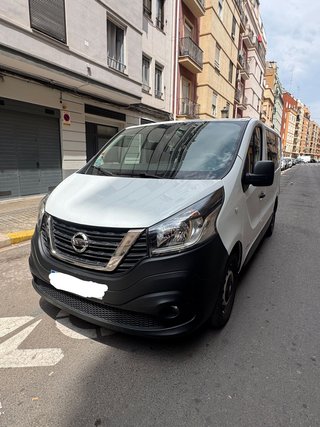 Nissan NV300 2018