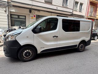 Nissan NV300 2018