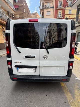 Nissan NV300 2018