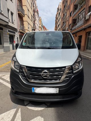 Nissan NV300 2018