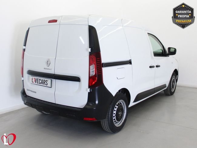 Renault Express 2022, foto 5