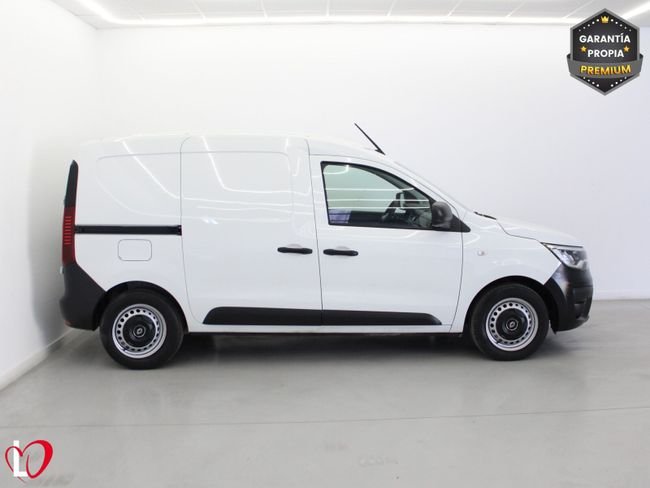 Renault Express 2022, foto 25