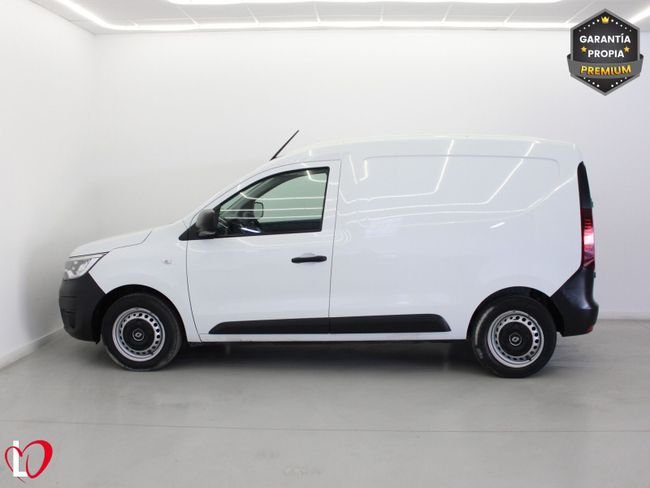 Renault Express 2022, foto 27