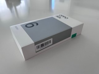 OPPO A6x 4G 128GB Morado SIN ESTRENAR