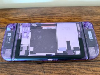 Cambio de carcasa para Nintendo Switch 2