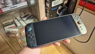 Cambio de carcasa para Nintendo Switch 2