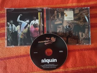 CD Alquin - The Mountain Queen