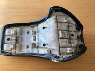 Asiento Kawasaki Vulcan 500