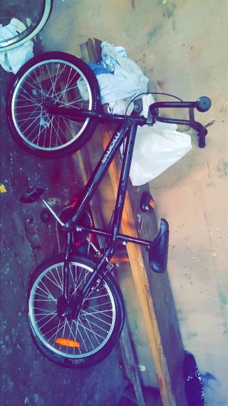 Bicicleta BMX
