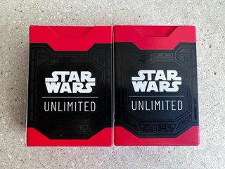 Star Wars Unlimited La chispa de la Rebelión