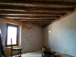 Casa a compartir en proyecto ecológico