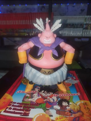 Figura Dragon Ball Z Majin Bu