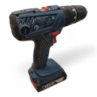 ATORNILLADOR BOSCH GSB 18V-21+ CARGADOR + 2 BATERIAS 18V 2.0 ah + MOCHILA