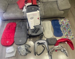 Carro Bugaboo Bee 6