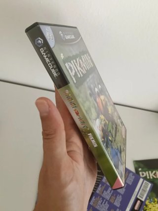 Pikmin Nintendo GameCube