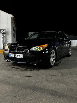 BMW Serie 5 2007