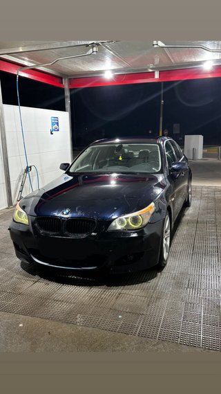 BMW Serie 5 2007