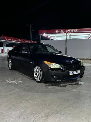 BMW Serie 5 2007