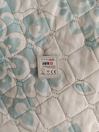 FIFA 13 3DS ⚠️ PRECIO NEGOCIABLE⚠️
