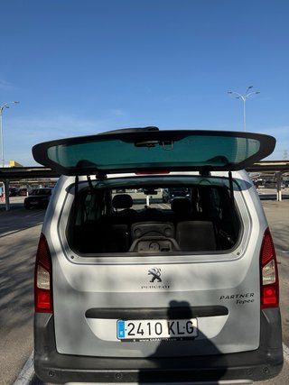 Peugeot Partner 2018
