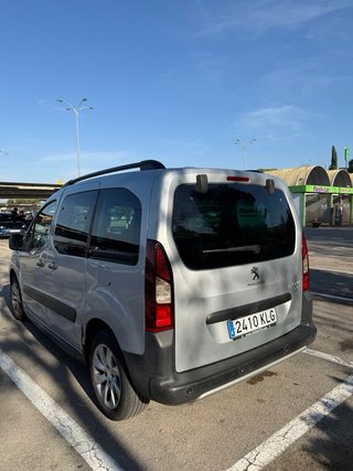 Peugeot Partner 2018