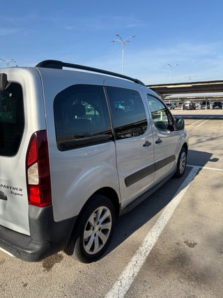 Peugeot Partner 2018