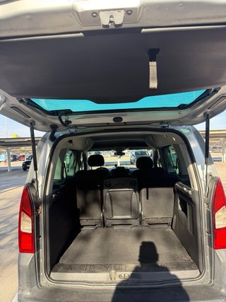 Peugeot Partner 2018