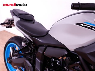 YAMAHA MT 07 Y-AMT