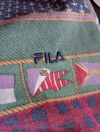 Polo  Vintage - Fila