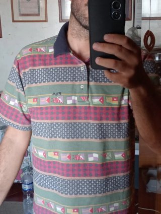 Polo  Vintage - Fila