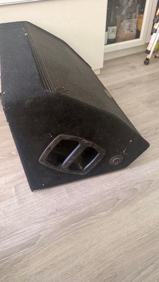 Lote 4 altavoces profesionales Wharfedale Pro