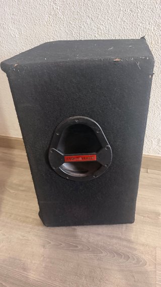 Lote 4 altavoces profesionales Wharfedale Pro