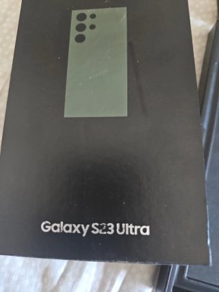 Caja Samsung Galaxy S23 Ultra