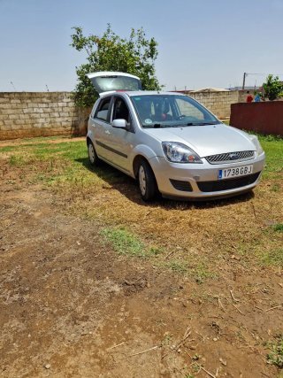 Ford Fiesta 2008