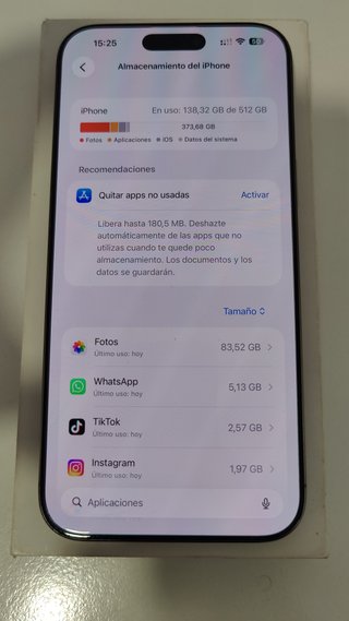iPhone 16 Pro Max 512GB