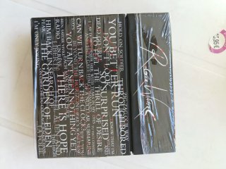Caja 8 CD Roger Waters (Pink Floyd) - The Albums