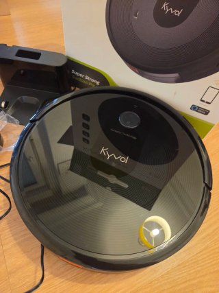 Robot Aspirador Kyvol Cybovac E30
