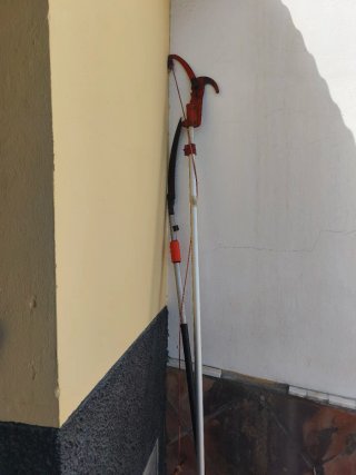 Herramientas jardín
