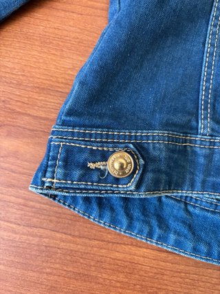 Cazadora vaquera para niños