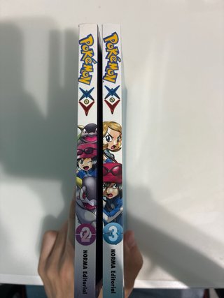 Pokémon X-Y.