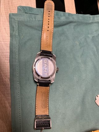 Reloj GANT World Time Indicator